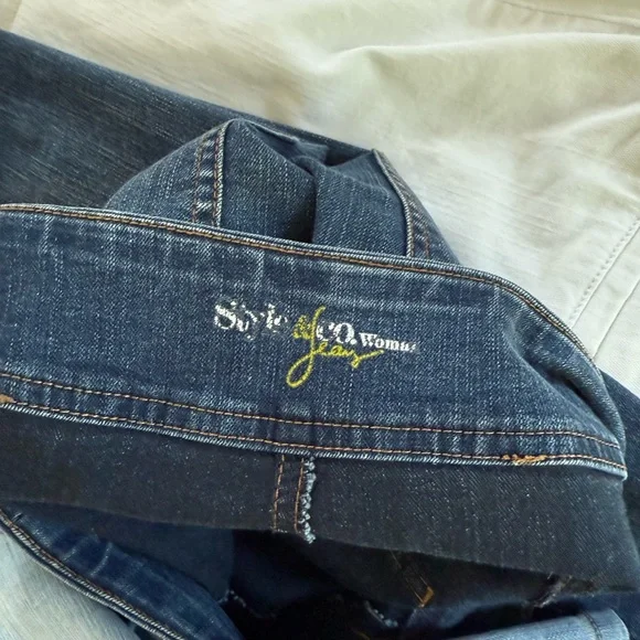 4 pairs Size 16 jeans- all great condition - Picture 5 of 6